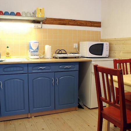 Penzion Apartman Janov Janov nad Nisou Eksteriør bilde