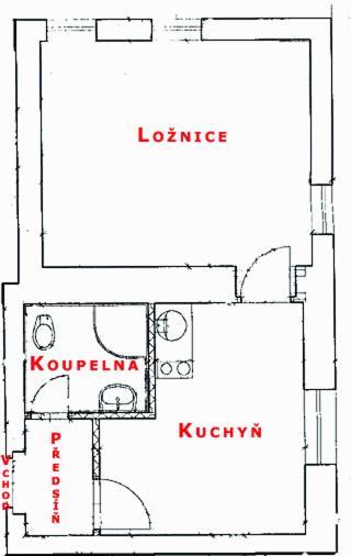 Penzion Apartman Janov Janov nad Nisou Rom bilde
