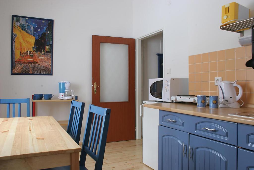 Penzion Apartman Janov Janov nad Nisou Rom bilde