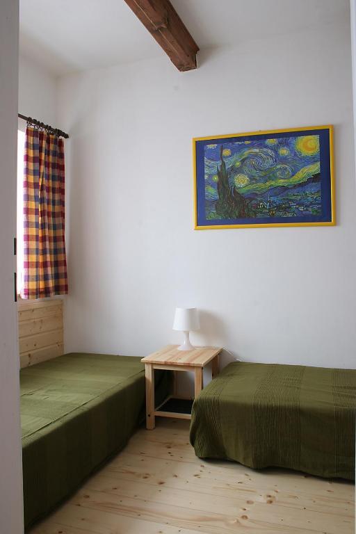 Penzion Apartman Janov Janov nad Nisou Eksteriør bilde