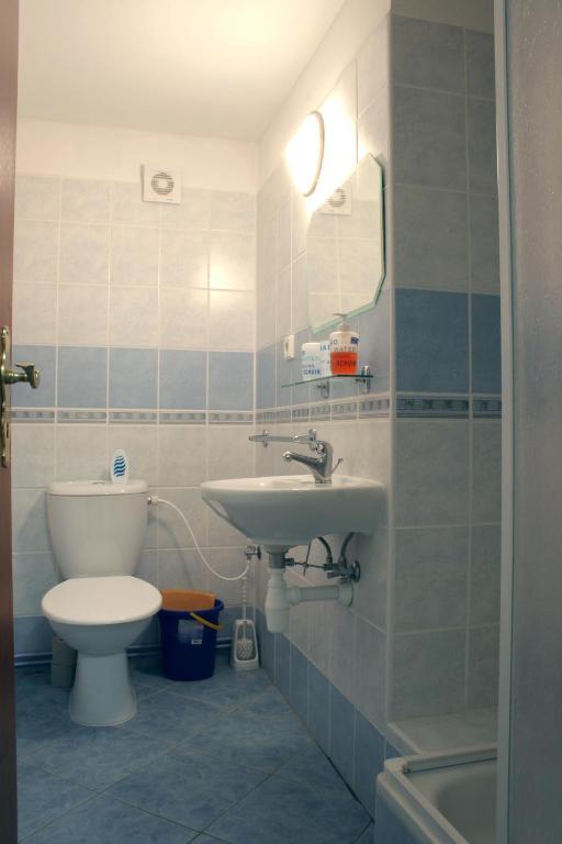 Penzion Apartman Janov Janov nad Nisou Eksteriør bilde