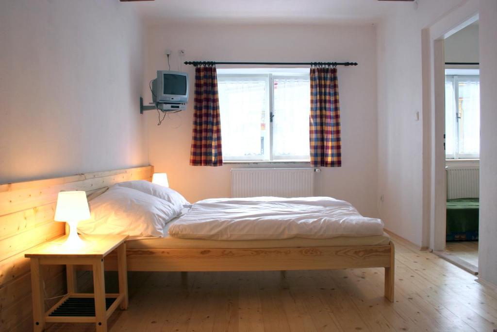 Penzion Apartman Janov Janov nad Nisou Rom bilde
