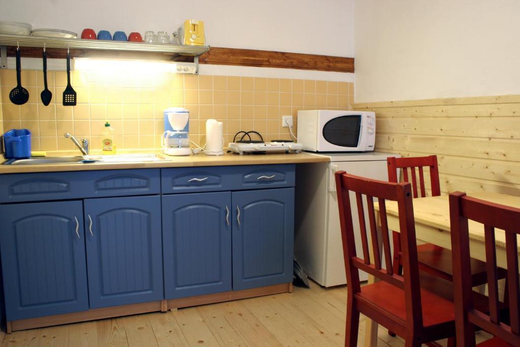 Penzion Apartman Janov Janov nad Nisou Eksteriør bilde