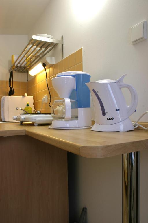 Penzion Apartman Janov Janov nad Nisou Eksteriør bilde
