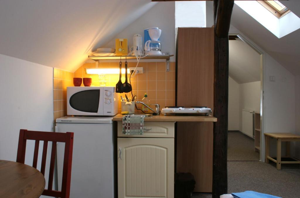 Penzion Apartman Janov Janov nad Nisou Eksteriør bilde